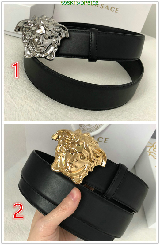 Versace-Belts Code: DP6198 $: 59USD