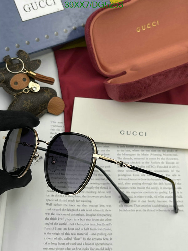 Gucci-Glasses Code: DG5253 $: 39USD