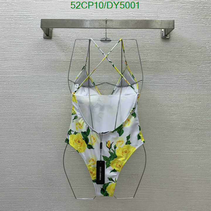D&G-Swimsuit Code: DY5001 $: 52USD