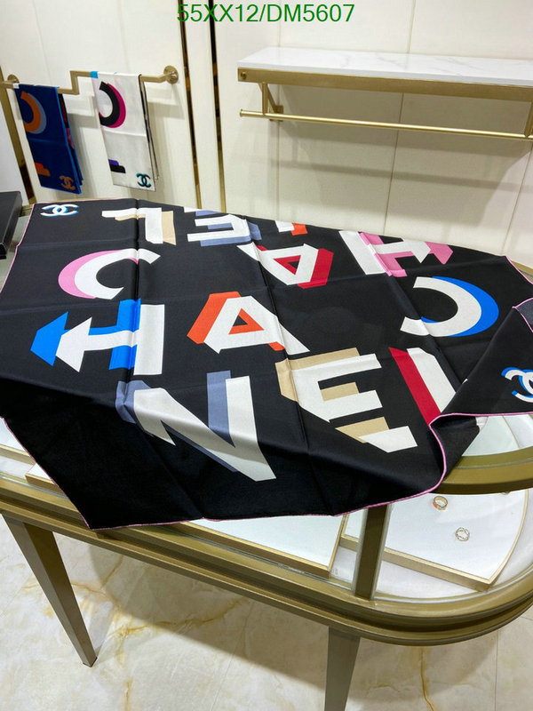 Chanel-Scarf Code: DM5607 $: 55USD