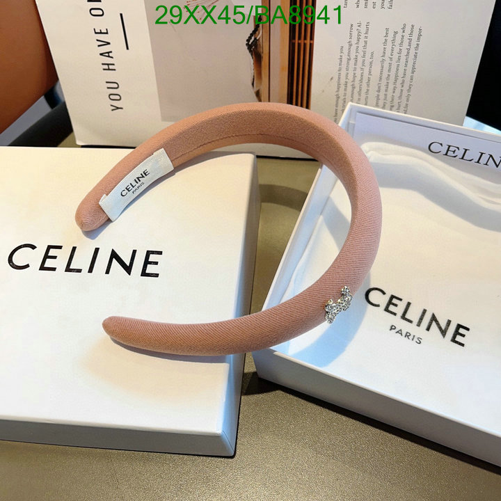 Celine-Headband Code: BA8941 $: 29USD