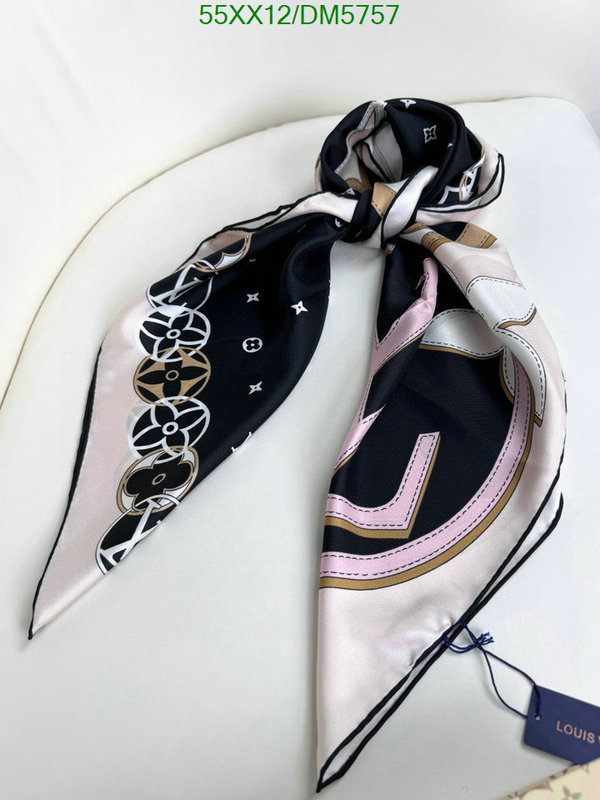 LV-Scarf Code: DM5757 $: 55USD