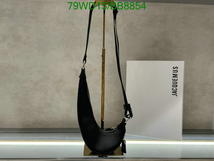 Jacquemus-Bag-4A Quality Code: BB8854 $: 75USD