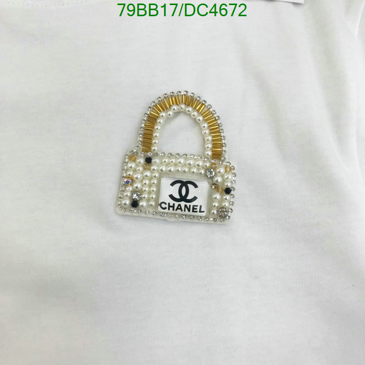 Chanel-Clothing Code: DC4672 $: 79USD