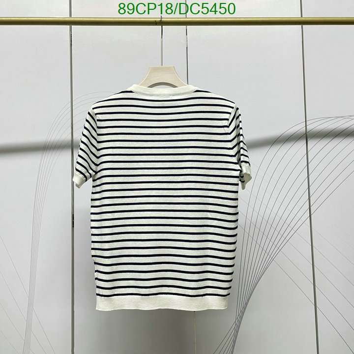 Dior-Clothing Code: DC5450 $: 89USD