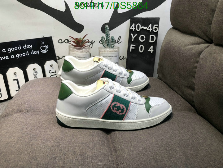 Gucci-Men shoes Code: DS5864 $: 89USD