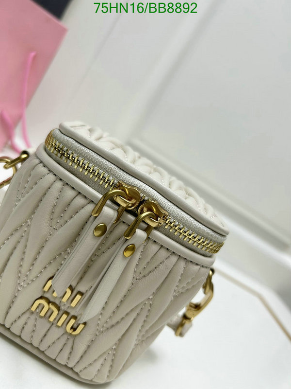 Miu Miu-Bag-4A Quality Code: BB8892 $: 75USD