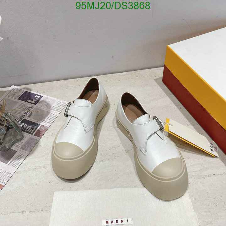 Marni-Women Shoes Code: DS3868 $: 95USD