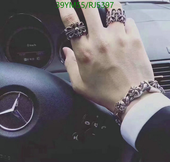 Chrome Hearts-Jewelry Code: RJ5397 $: 39USD