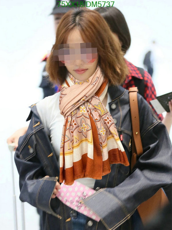 LV-Scarf Code: DM5737 $: 75USD