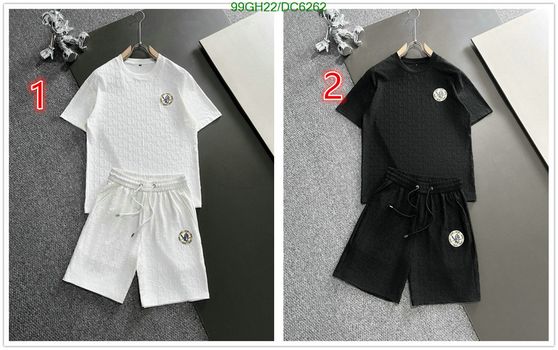 Dior-Clothing Code: DC6262 $: 99USD