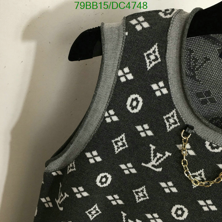 LV-Clothing Code: DC4748 $: 79USD