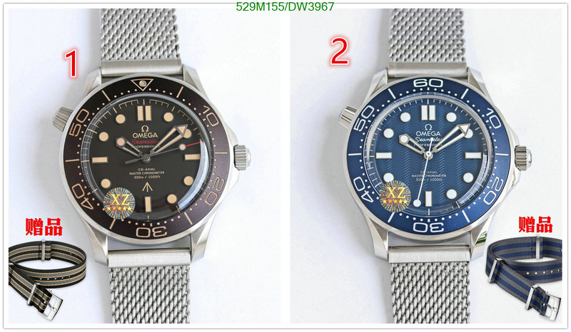 Omega-Watch-Mirror Quality Code: DW3967 $: 529USD