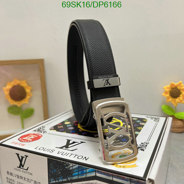 LV-Belts Code: DP6166 $: 69USD