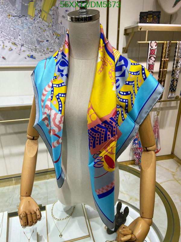 Hermes-Scarf Code: DM5673 $: 55USD