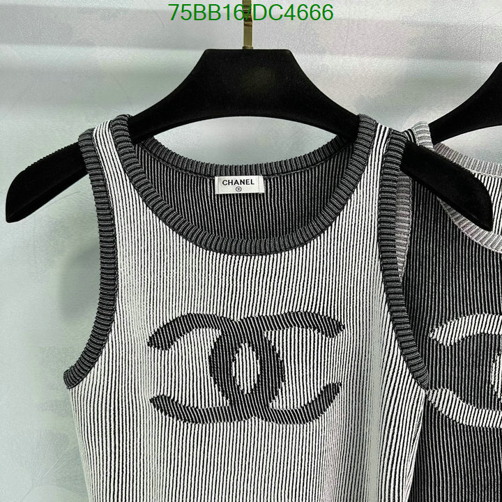 Chanel-Clothing Code: DC4666 $: 75USD