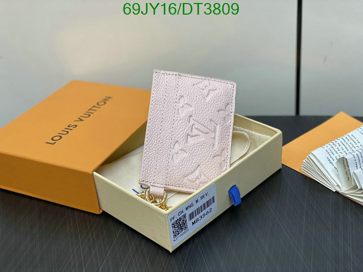 LV-Wallet Mirror Quality Code: DT3809 $: 69USD