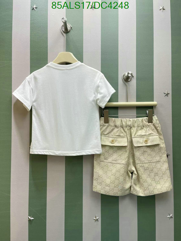 Gucci-Kids clothing Code: DC4248 $: 85USD