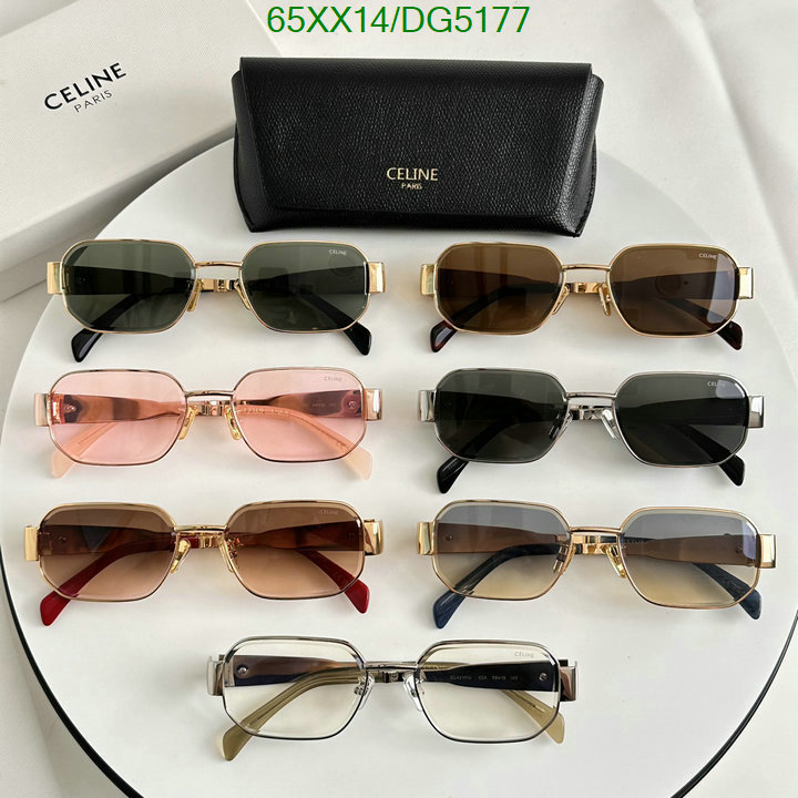 Celine-Glasses Code: DG5177 $: 65USD