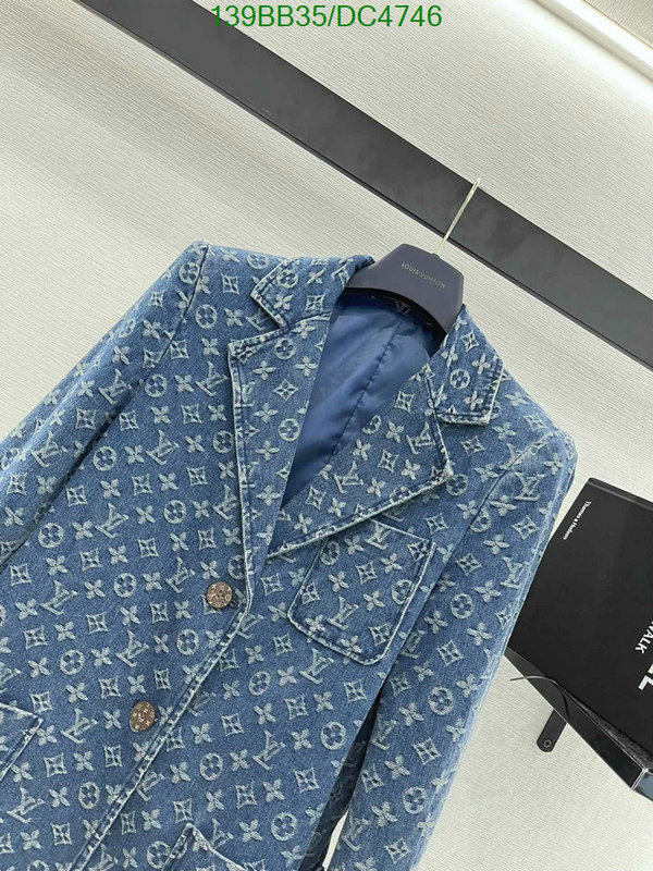 LV-Clothing Code: DC4746 $: 139USD