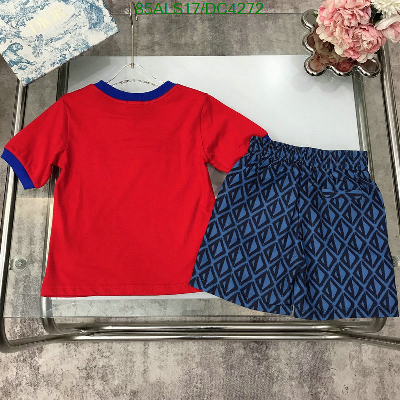 Gucci-Kids clothing Code: DC4272 $: 85USD