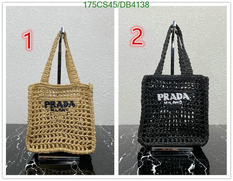 Prada-Bag-Mirror Quality Code: DB4138 $: 175USD