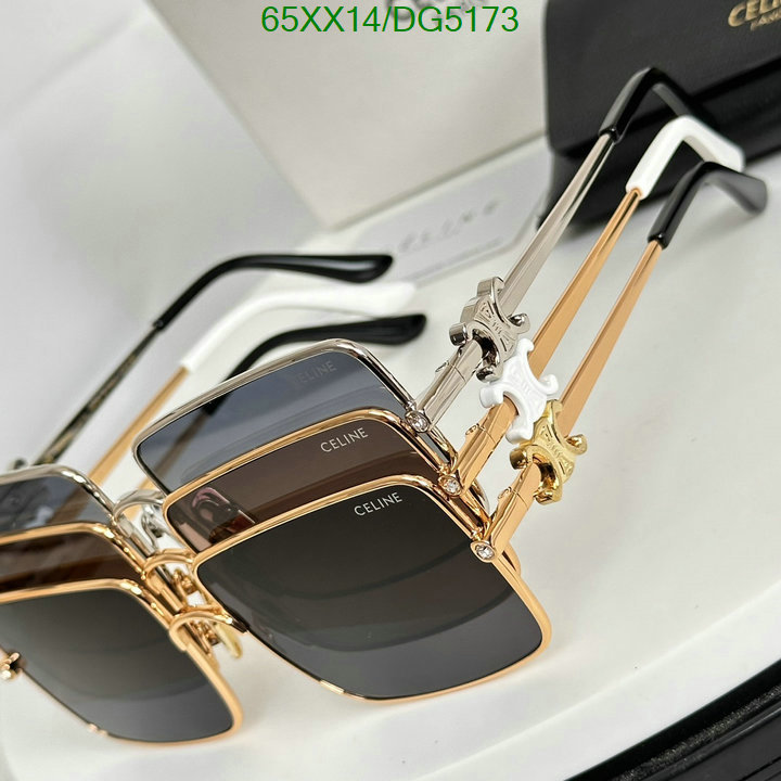 Celine-Glasses Code: DG5173 $: 65USD