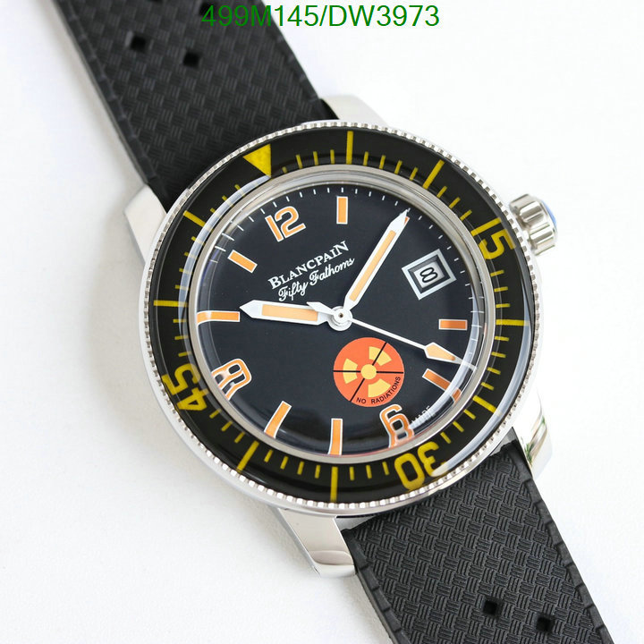 Blancpain-Watch-Mirror Quality Code: DW3973 $: 499USD