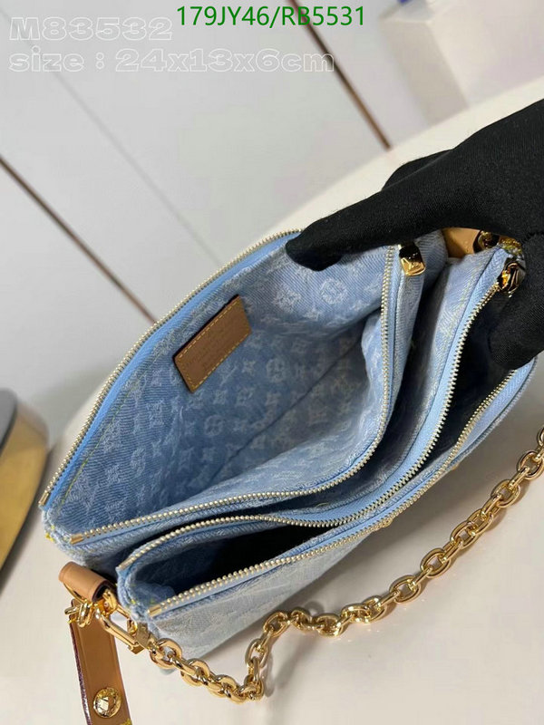 LV-Bag-Mirror Quality Code: RB5531 $: 179USD