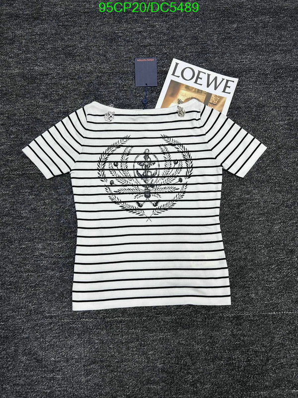 LV-Clothing Code: DC5489 $: 95USD