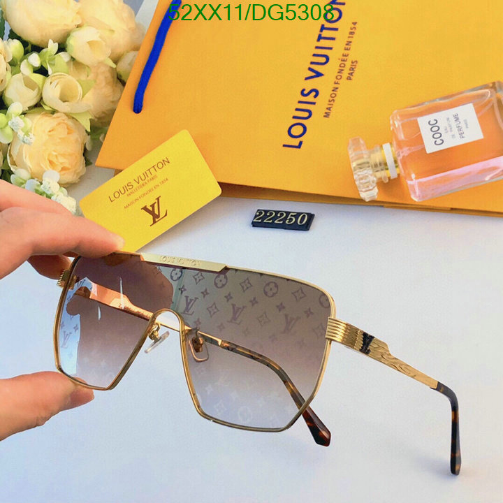 LV-Glasses Code: DG5308 $: 52USD