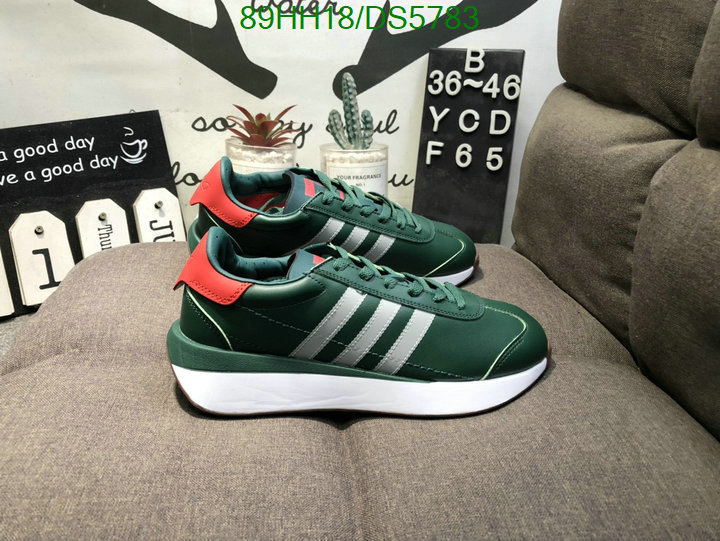 Adidas-Men shoes Code: DS5783 $: 89USD