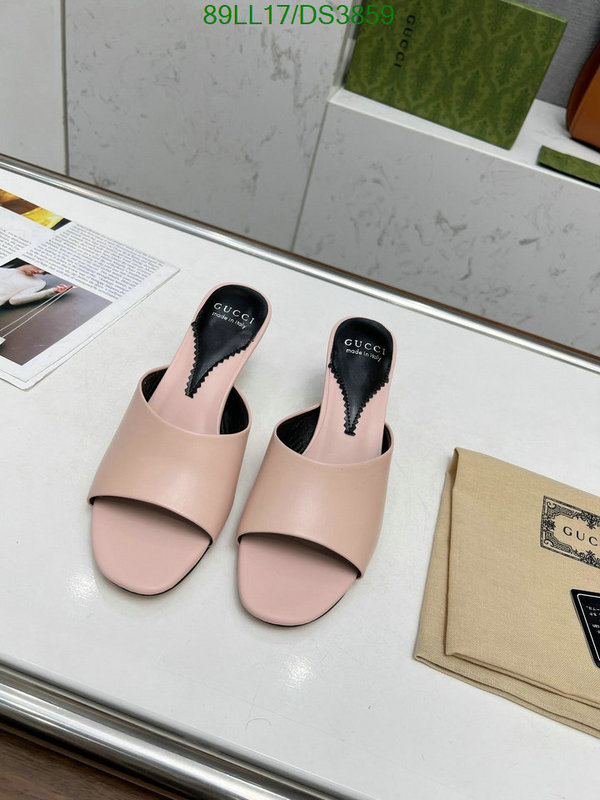 Gucci-Women Shoes Code: DS3859 $: 89USD