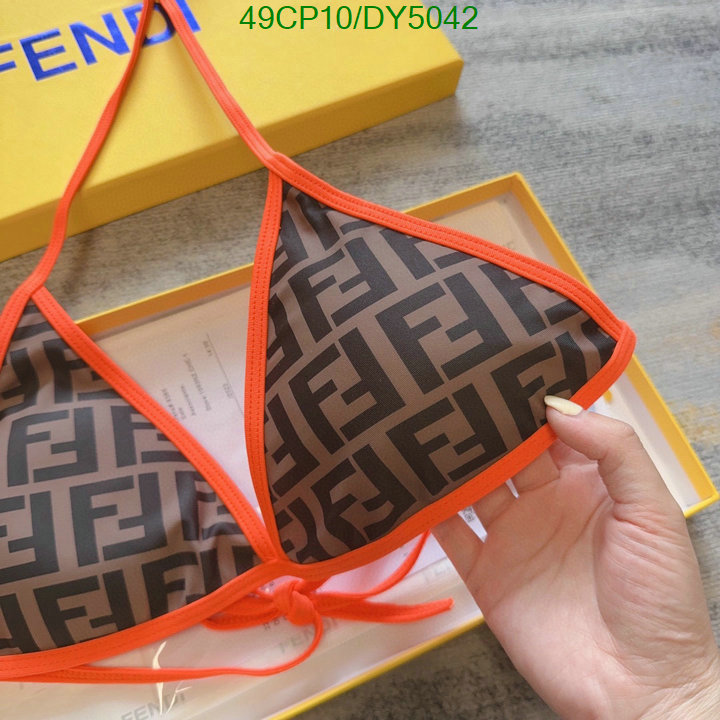 Fendi-Swimsuit Code: DY5042 $: 49USD