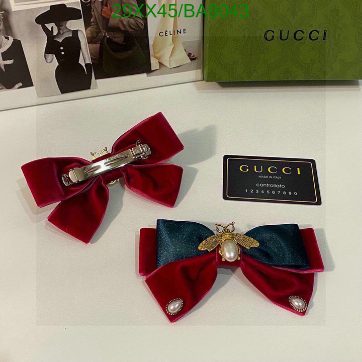 Gucci-Headband Code: BA9043 $: 29USD