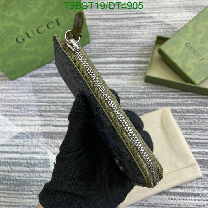 Gucci-Wallet Mirror Quality Code: DT4905 $: 79USD