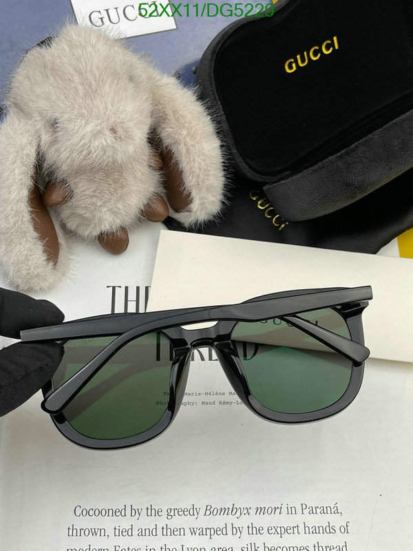 Gucci-Glasses Code: DG5229 $: 52USD