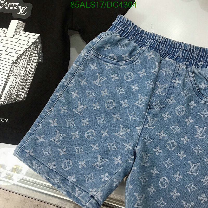 LV-Kids clothing Code: DC4304 $: 85USD