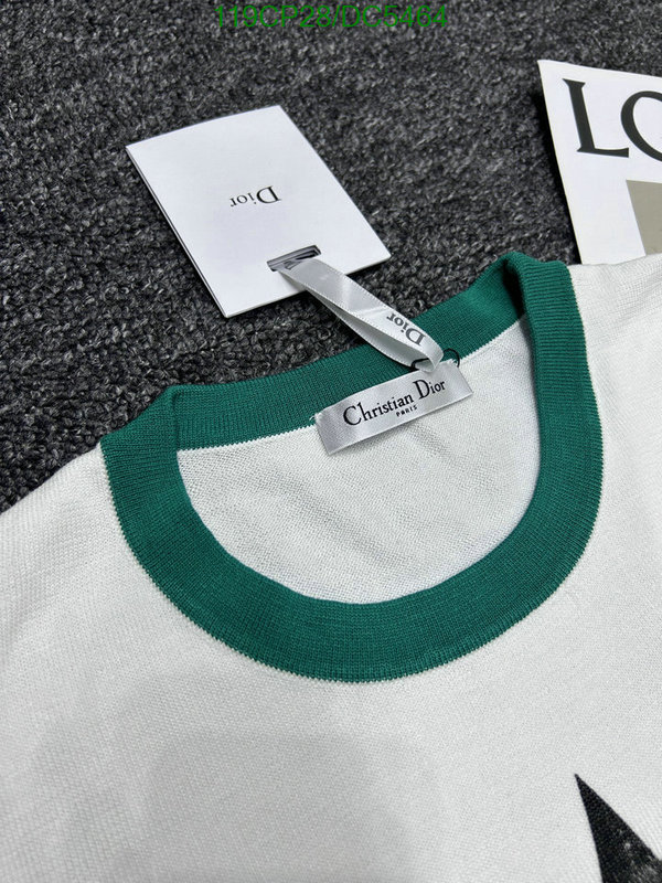 Dior-Clothing Code: DC5464 $: 119USD