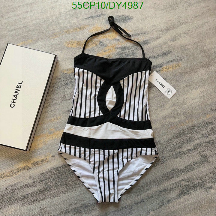 Chanel-Swimsuit Code: DY4987 $: 55USD