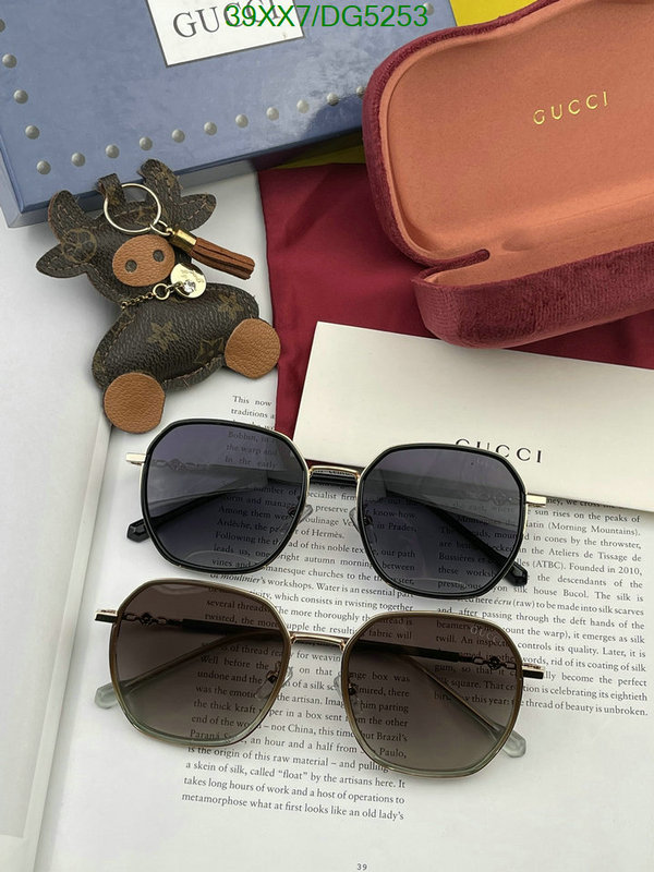 Gucci-Glasses Code: DG5253 $: 39USD