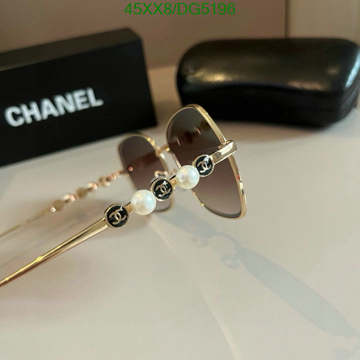 Chanel-Glasses Code: DG5196 $: 45USD