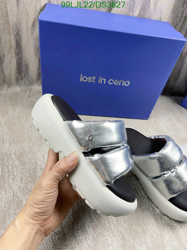 Lost in echo-Women Shoes Code: DS3827 $: 99USD