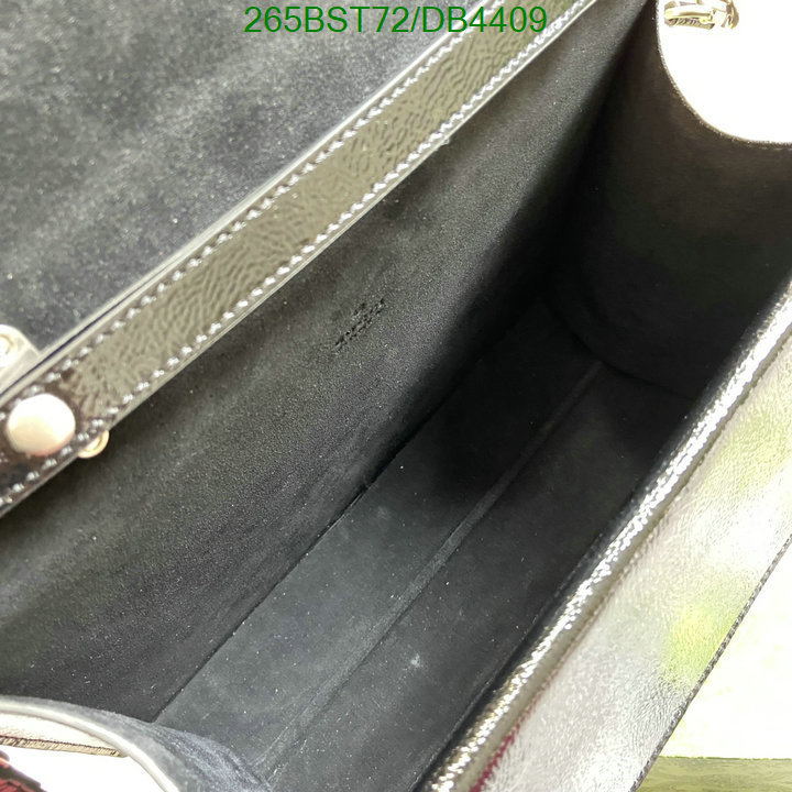 Gucci-Bag-Mirror Quality Code: DB4409 $: 265USD