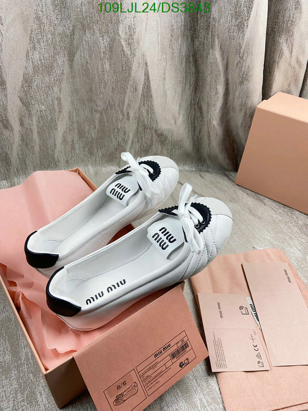 Miu Miu-Women Shoes Code: DS3843 $: 109USD