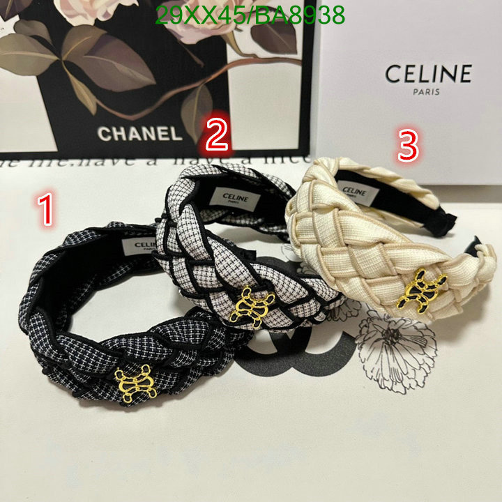 Celine-Headband Code: BA8938 $: 29USD