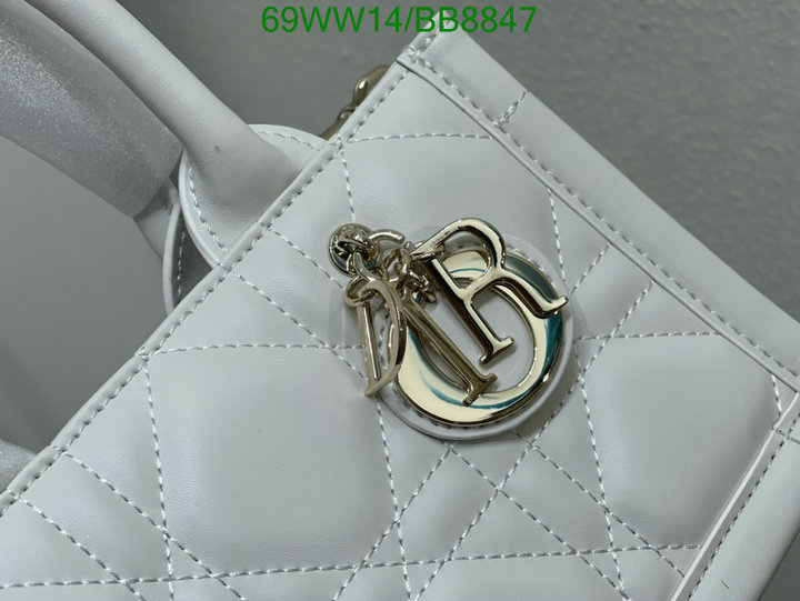 Dior-Bag-4A Quality Code: BB8847 $: 69USD