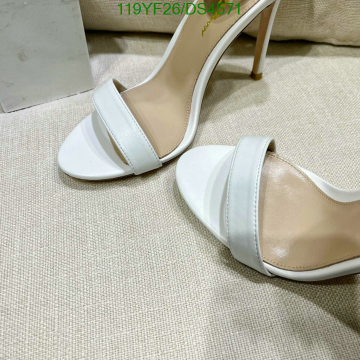 Gianvito Rossi-Women Shoes Code: DS4571 $: 119USD