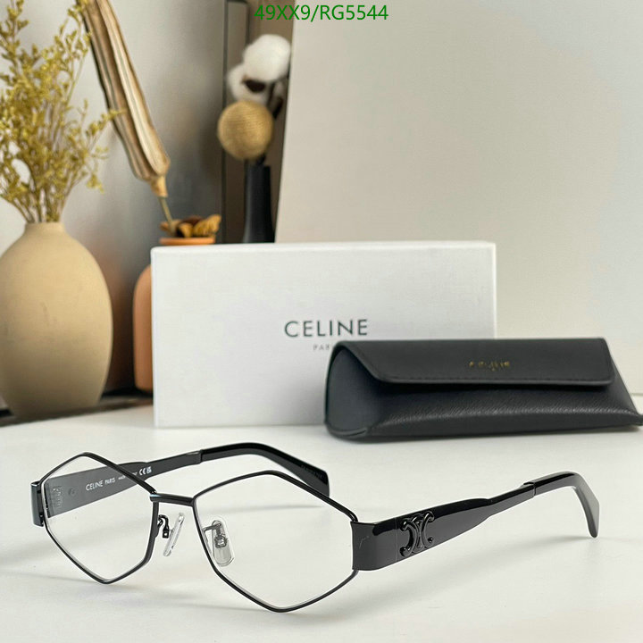 Celine-Glasses Code: RG5544 $: 49USD