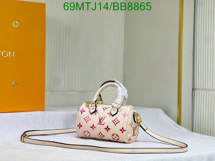 LV-Bag-4A Quality Code: BB8865 $: 69USD